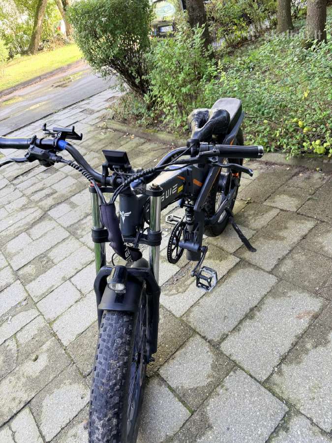 Engwi X24 Dual battery - nuotraukos Nr. 3