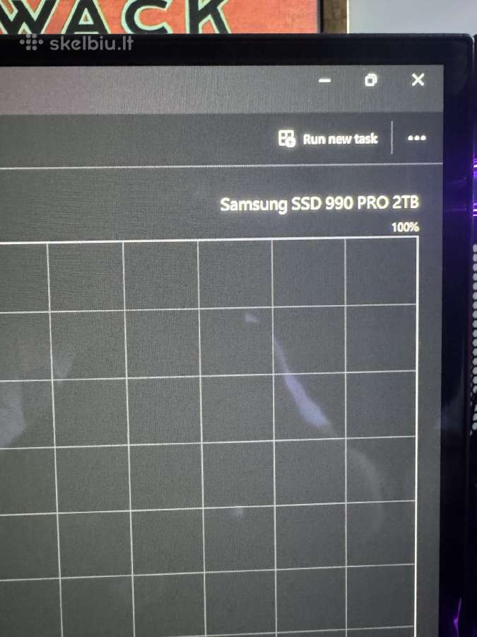 Amd 9070xt, ryzen 7 9800x3d - nuotraukos Nr. 7