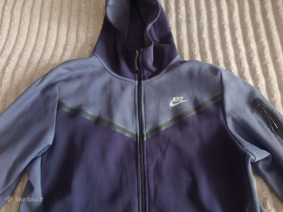 Vyriškas Nike džemperis su gobtuvu. - nuotraukos Nr. 3