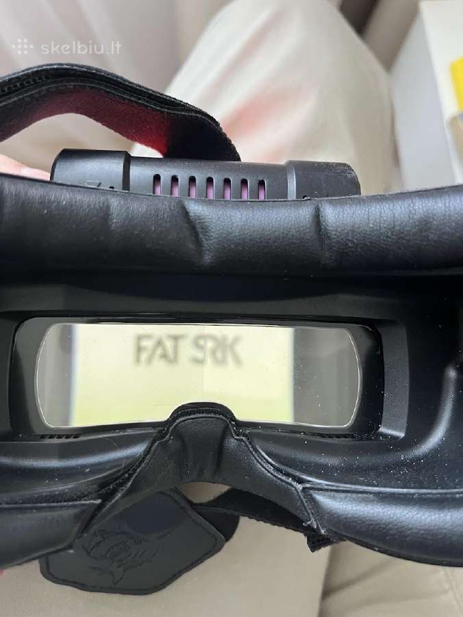 Fatshark Scout Fpv akiniai - nuotraukos Nr. 5