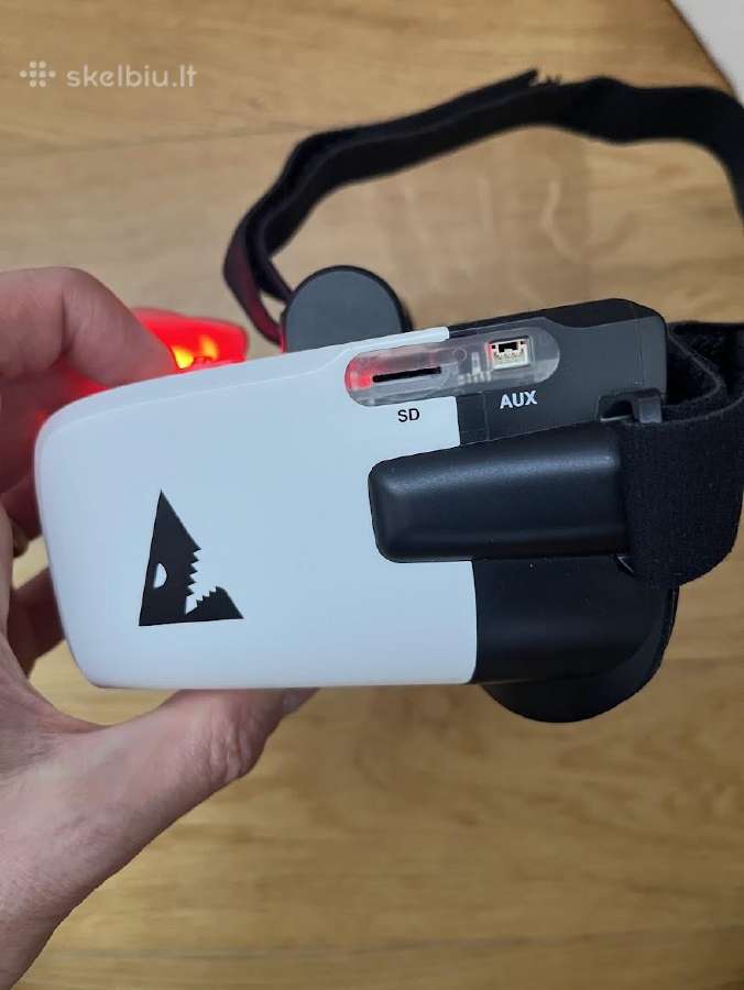 Fatshark Scout Fpv akiniai - nuotraukos Nr. 6