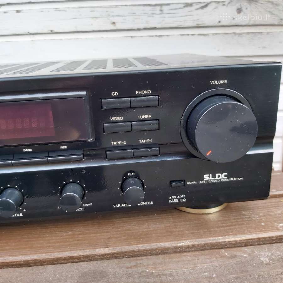 Denon dra-565rd - nuotraukos Nr. 3
