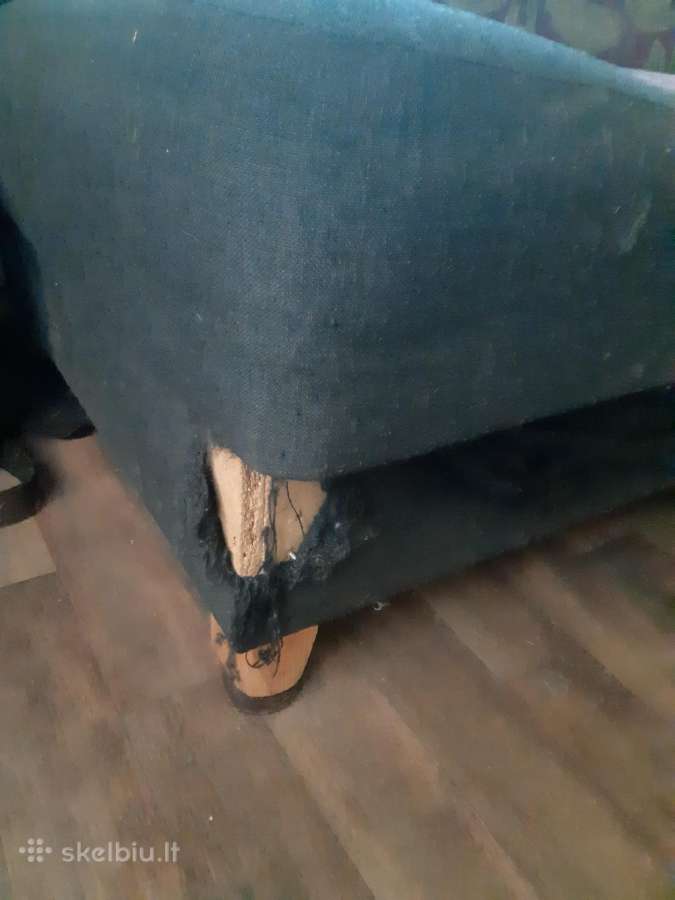 Dovanojama sofa-lova - nuotraukos Nr. 2
