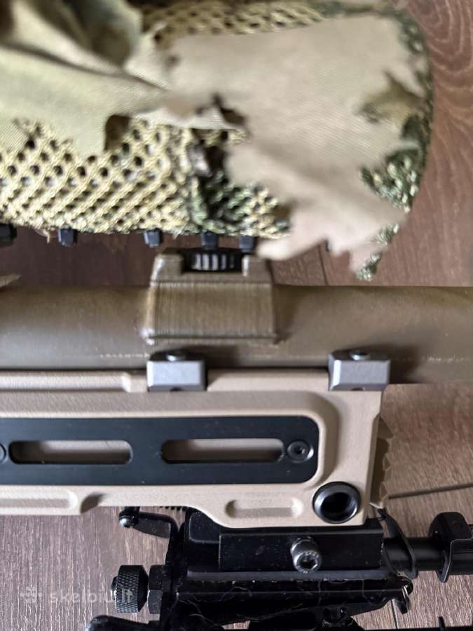 Vsr10 Hpa sniperis (airsoft) - nuotraukos Nr. 3