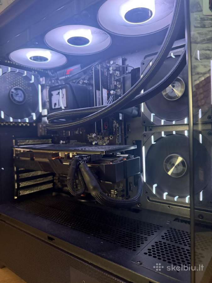 **Ryzen 7 5700x / Rtx 2070 Super 8 GB / - nuotraukos Nr. 3