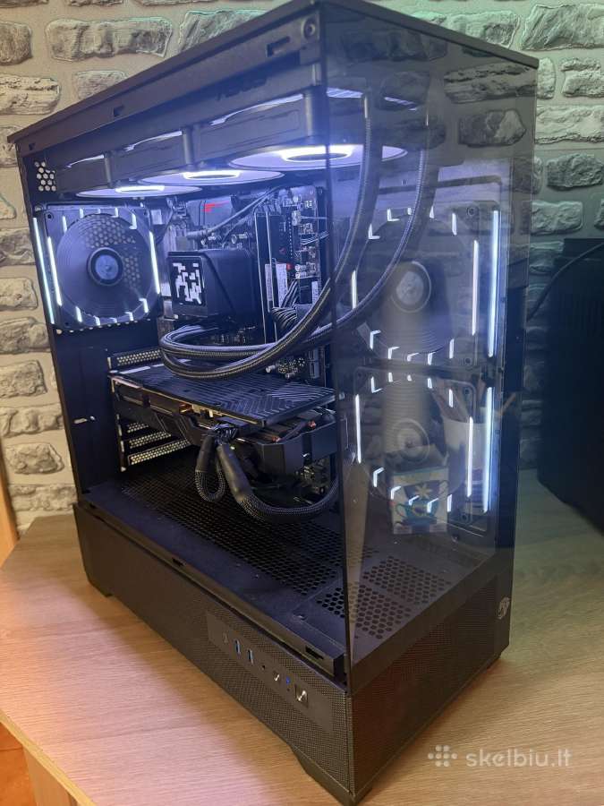 **Ryzen 7 5700x / Rtx 2070 Super 8 GB / - nuotraukos Nr. 5