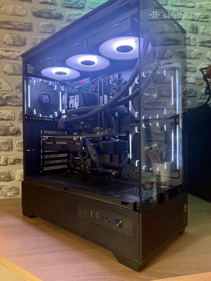**Ryzen 7 5700x / Rtx 2070 Super 8 GB / - nuotraukos Nr. 6