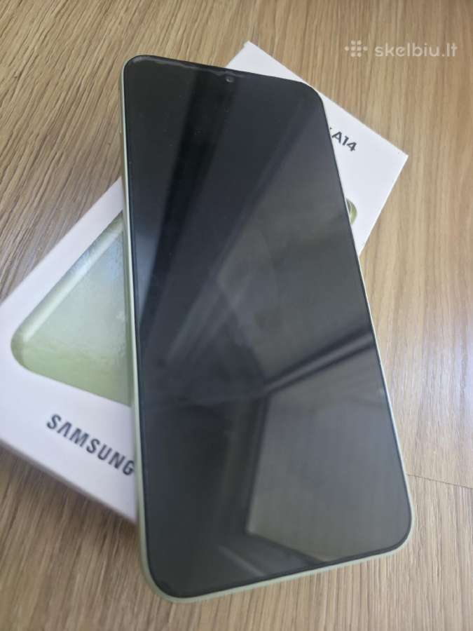 Samsung a14 + 6 deklai - nuotraukos Nr. 5