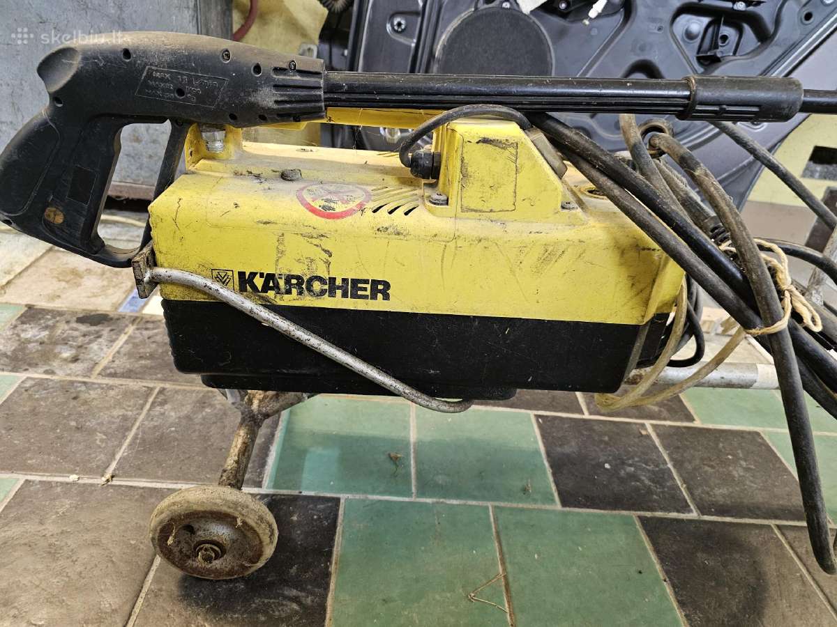 Karcher Hd575 - nuotraukos Nr. 3