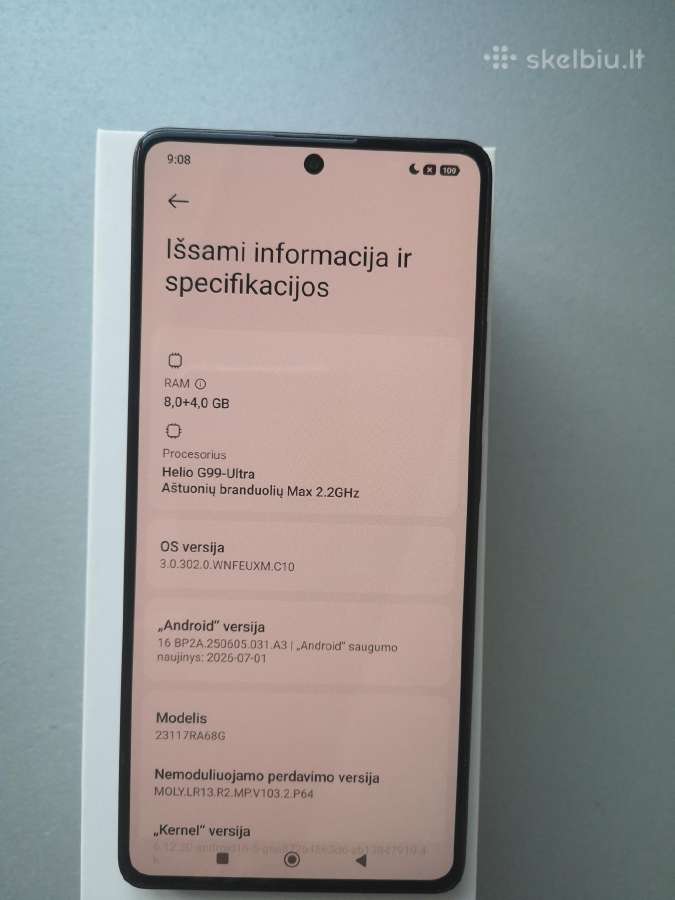 Redmi - nuotraukos Nr. 4