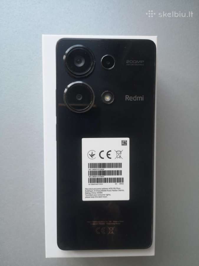 Redmi - nuotraukos Nr. 2
