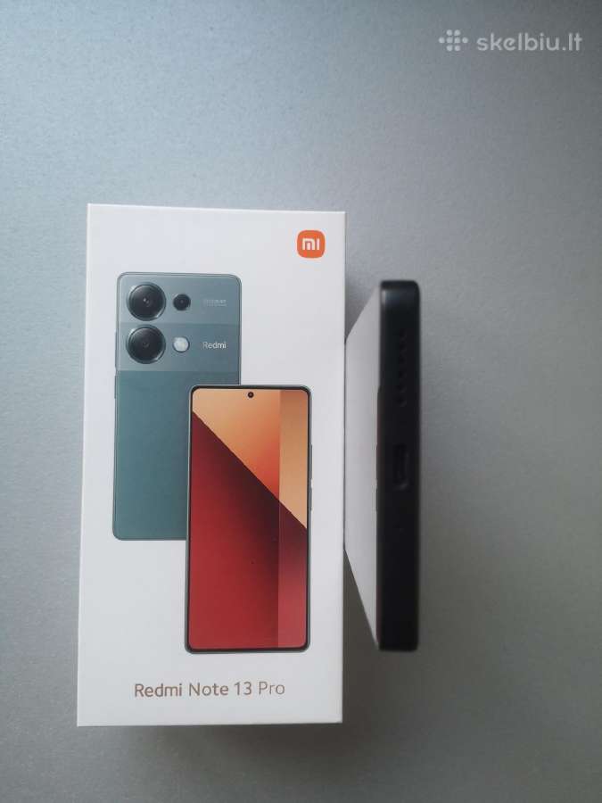 Redmi - nuotraukos Nr. 7