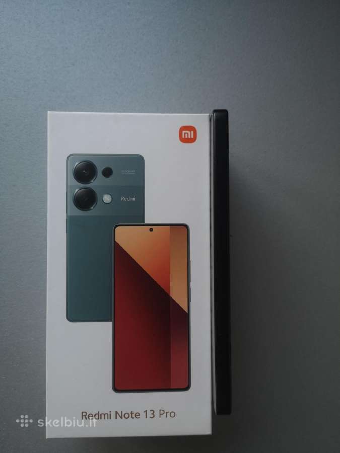 Redmi - nuotraukos Nr. 6