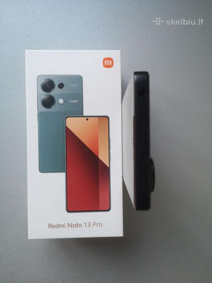 Redmi - nuotraukos Nr. 5