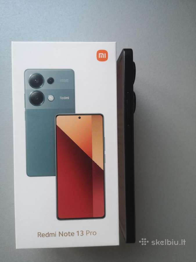 Redmi - nuotraukos Nr. 8