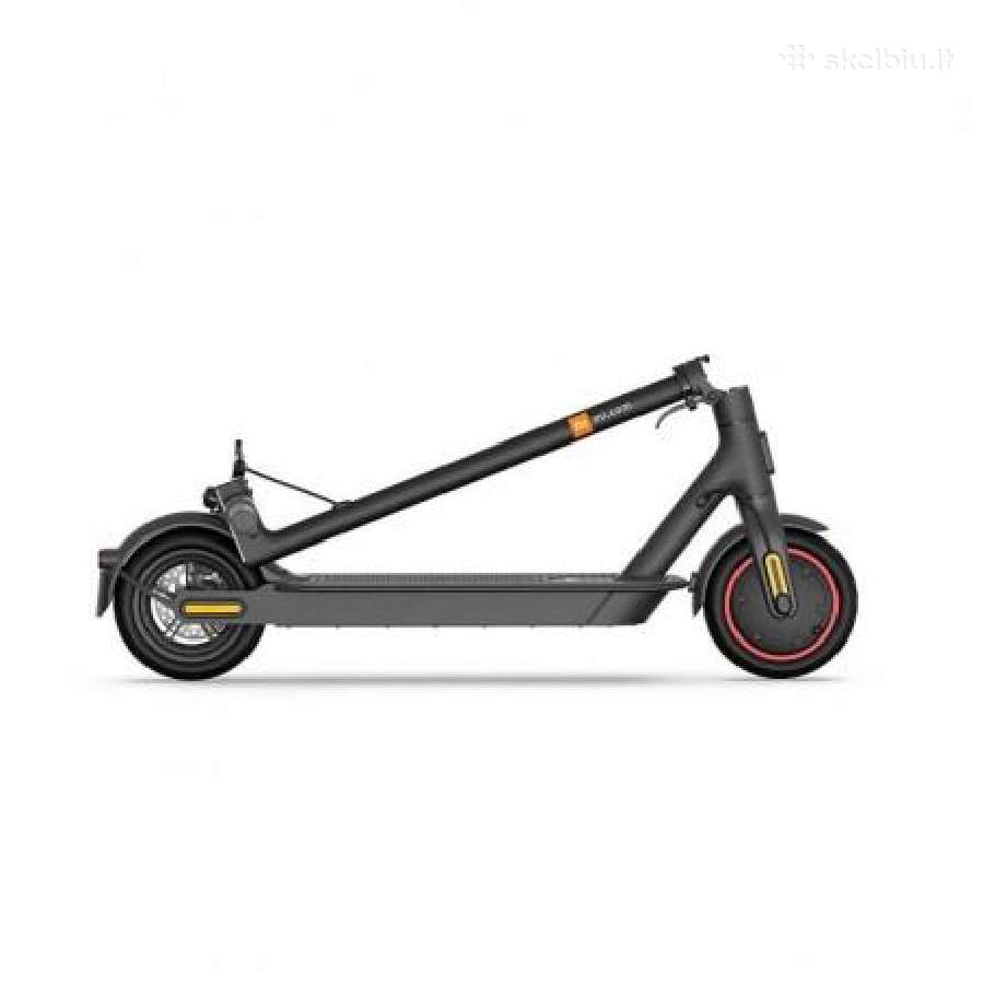 Xiaomi Pro 2 e-scooter - nuotraukos Nr. 2