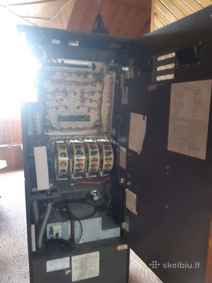 Casino crazy automatas - nuotraukos Nr. 2