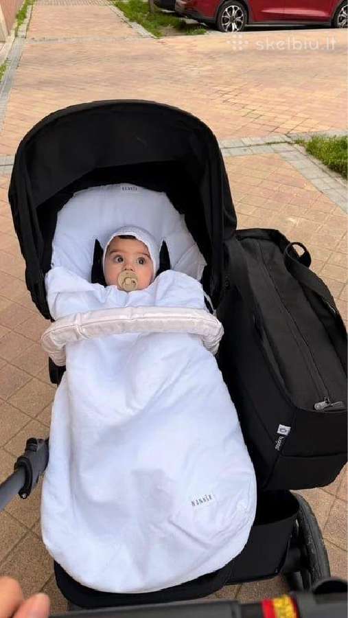 Bugaboo Donkey 6 Mono 2in1 - nuotraukos Nr. 3