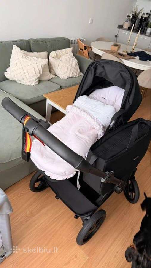 Bugaboo Donkey 6 Mono 2in1 - nuotraukos Nr. 4