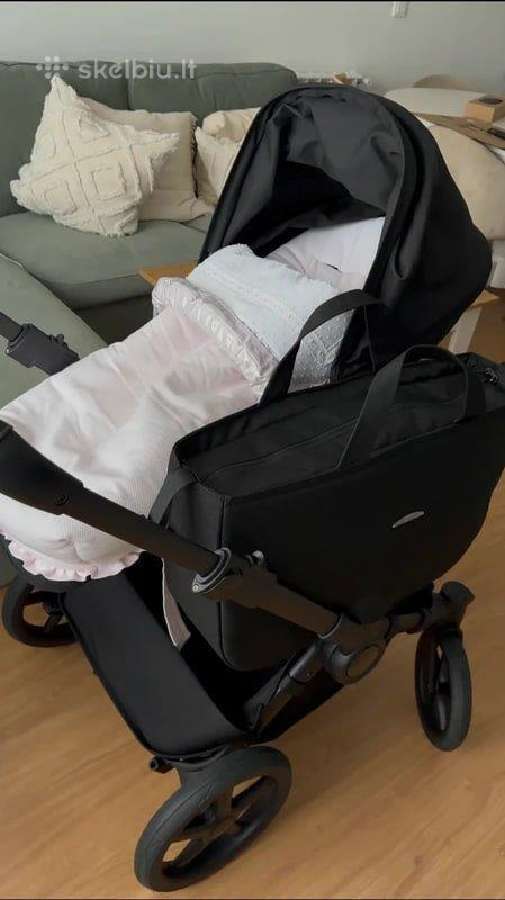 Bugaboo Donkey 6 Mono 2in1 - nuotraukos Nr. 6