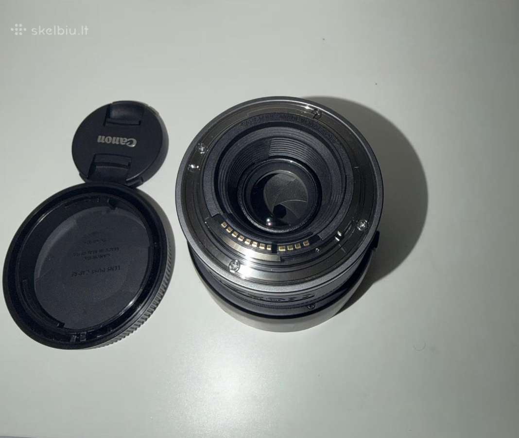 Canon Rf 50mm f/1.8 Stm - nuotraukos Nr. 4