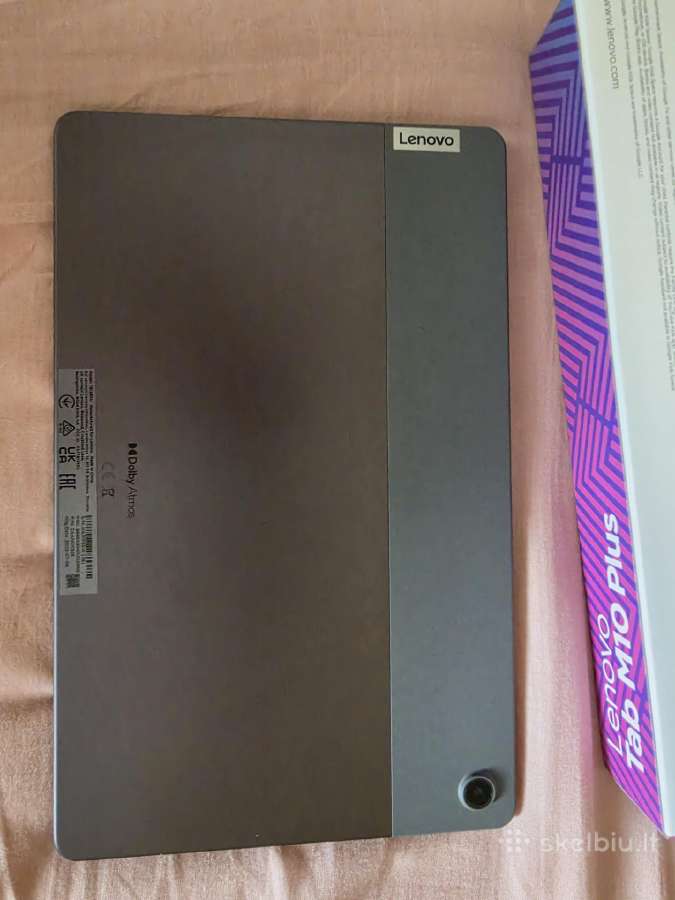 Lenovo Tab M 10 Gen 3 Lte 128gb - nuotraukos Nr. 6
