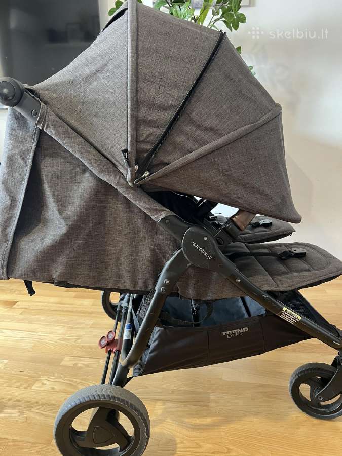 Valco baby snap trend duo - nuotraukos Nr. 4