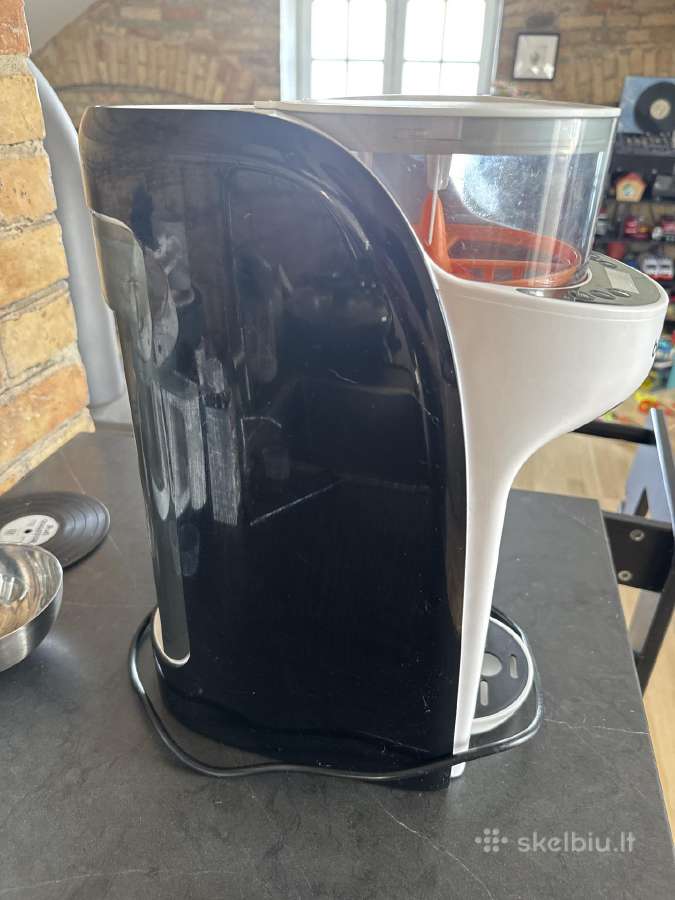 Baby Brezza advanced pro - nuotraukos Nr. 2