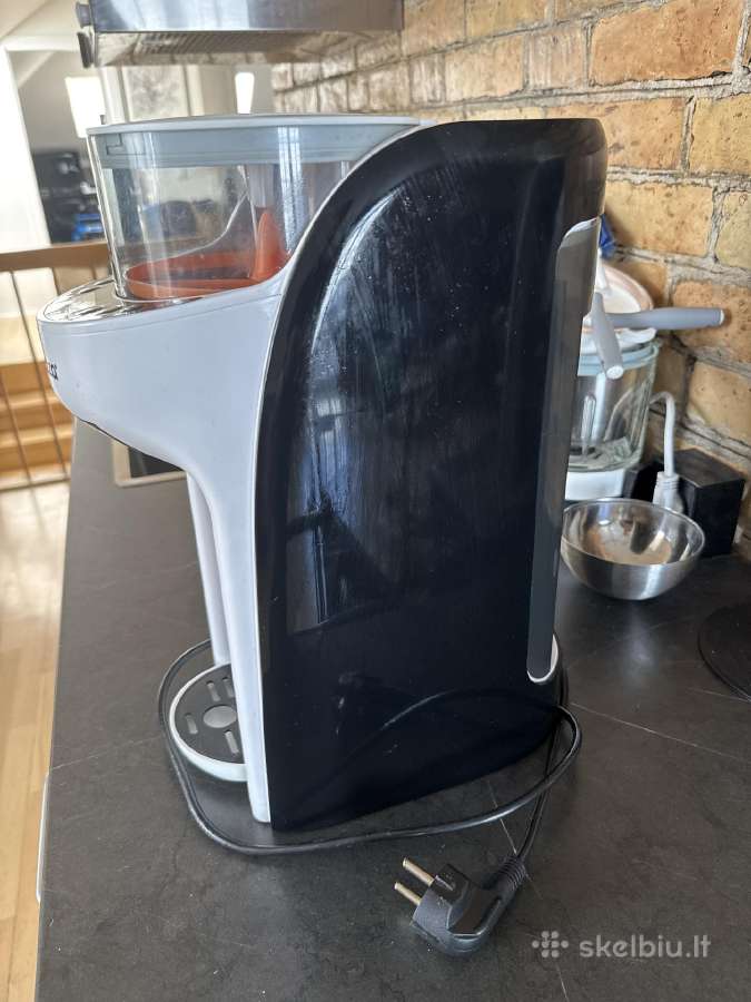 Baby Brezza advanced pro - nuotraukos Nr. 3