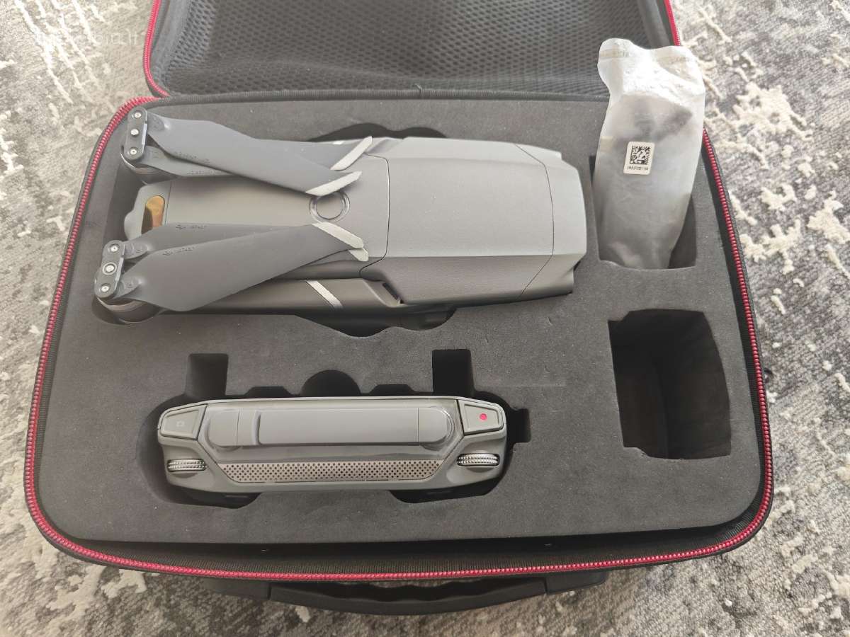 Dji Mavic 2 Pro - nuotraukos Nr. 2