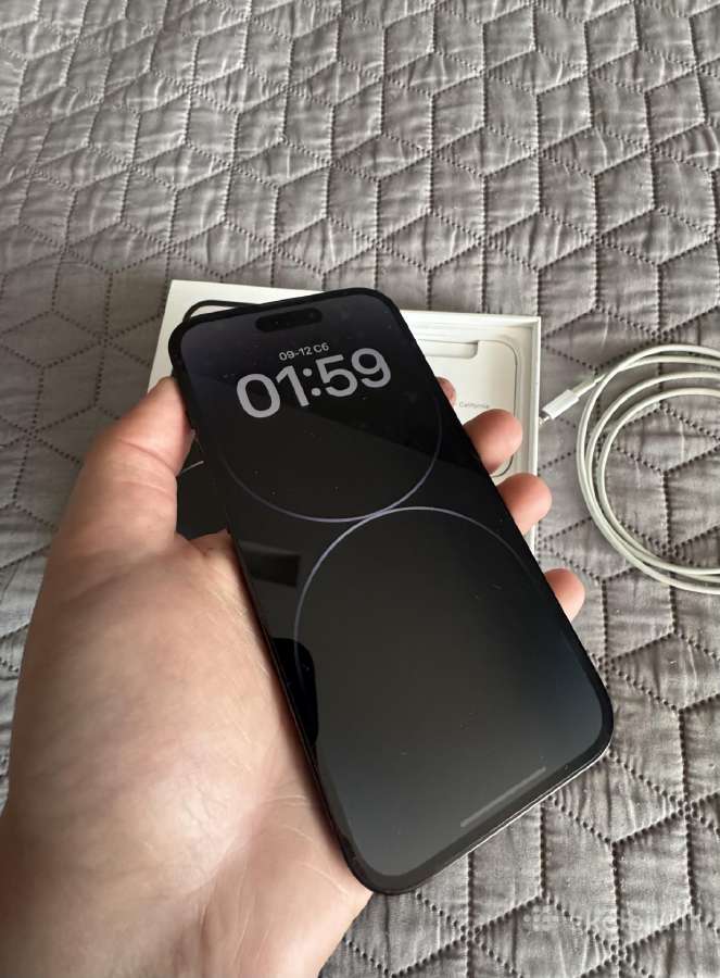 iPhone 14 Pro 128gb - nuotraukos Nr. 3