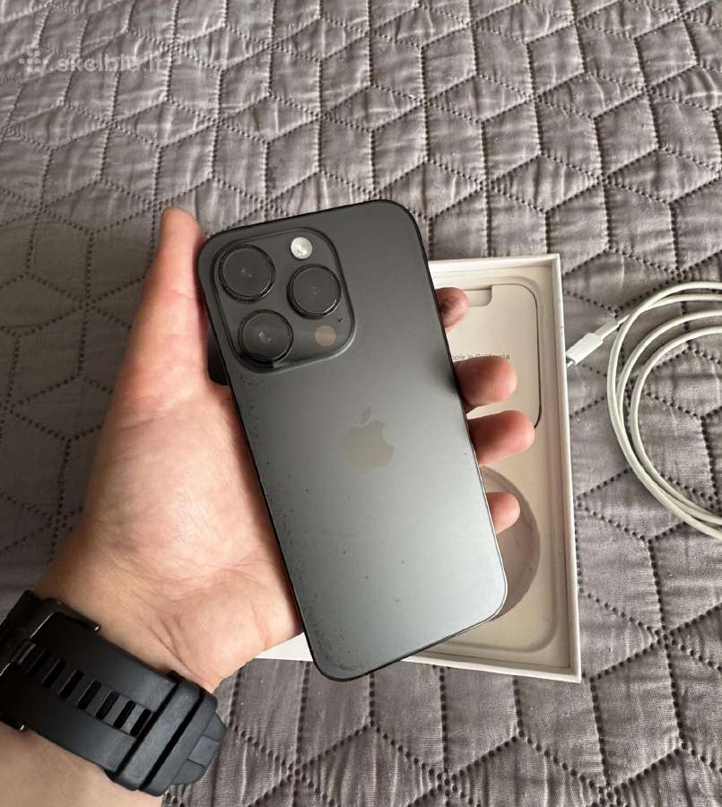 iPhone 14 Pro 128gb - nuotraukos Nr. 4