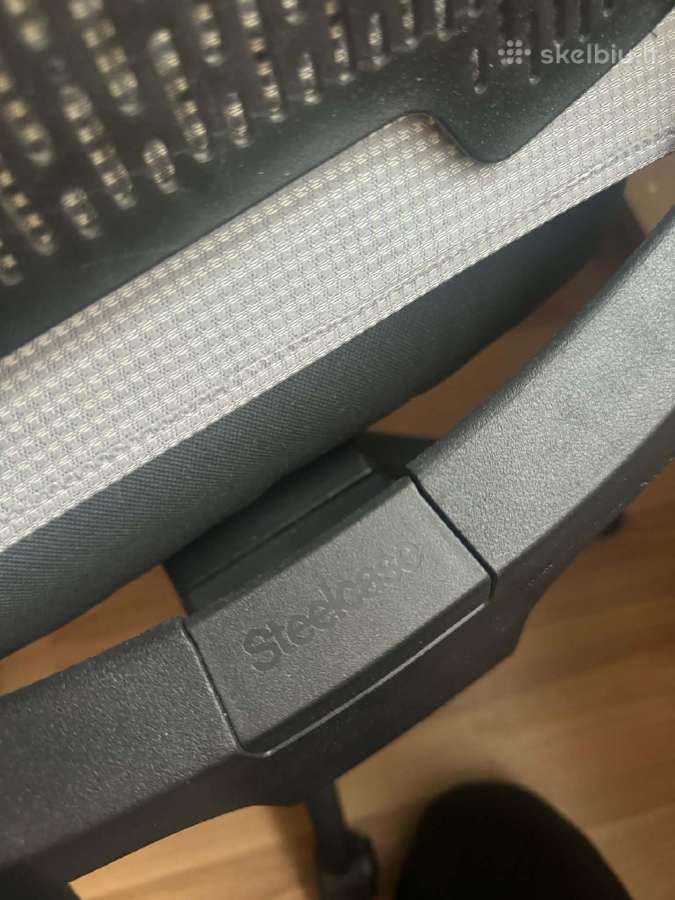 Ergonominė kėdė Steelcase Reply Air - nuotraukos Nr. 6