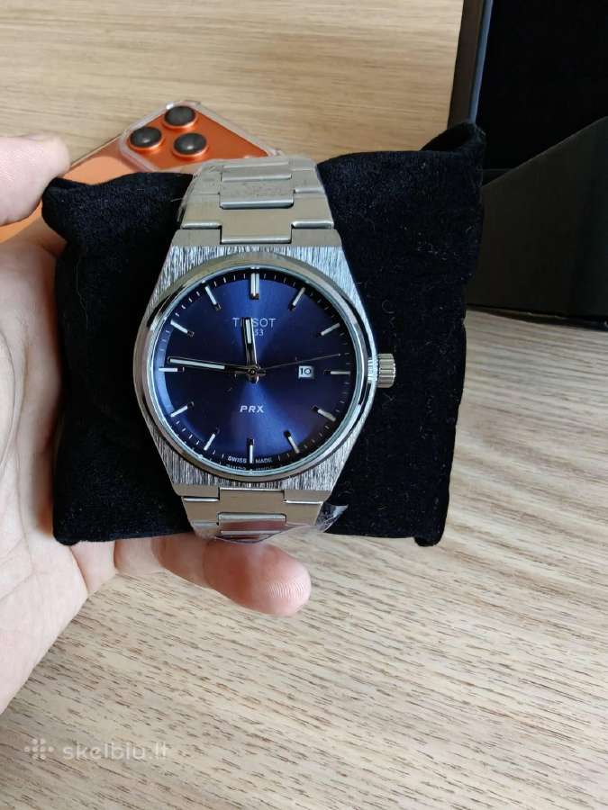 Tissot Prx 40mm T137.410.11.041.00 - nuotraukos Nr. 2