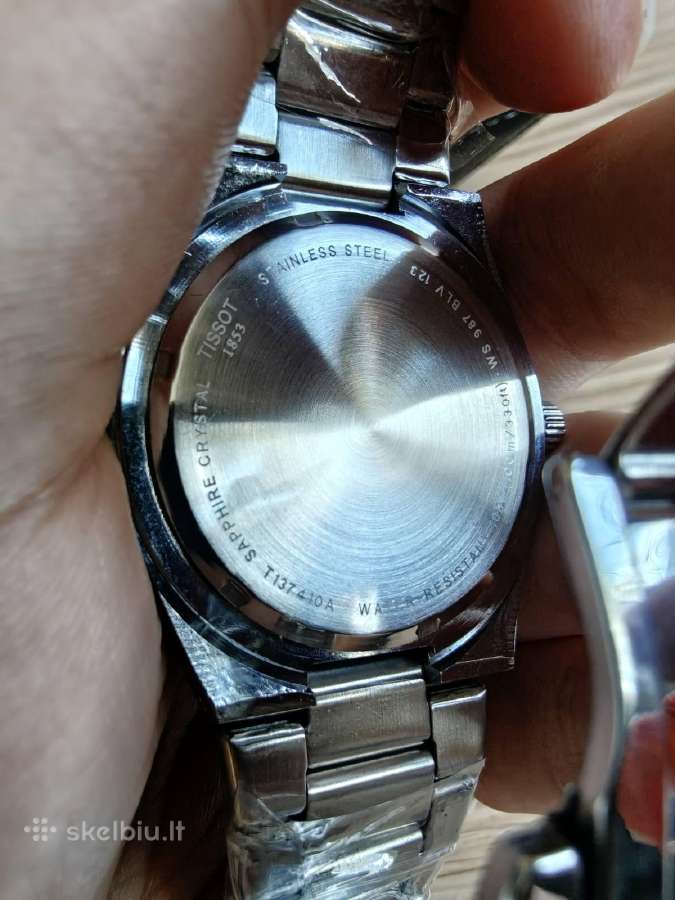 Tissot Prx 40mm T137.410.11.041.00 - nuotraukos Nr. 3