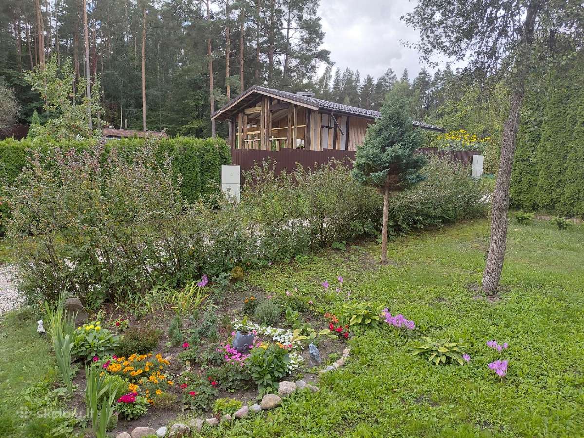 Parduodamas Sodo Namas - nuotraukos Nr. 7
