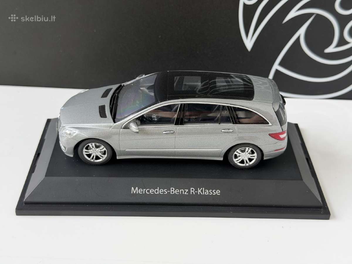 Mercedes Benz R W251 1:43 - nuotraukos Nr. 2