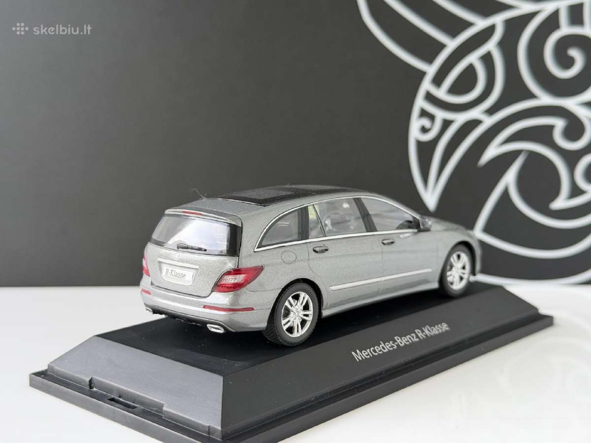 Mercedes Benz R W251 1:43 - nuotraukos Nr. 7
