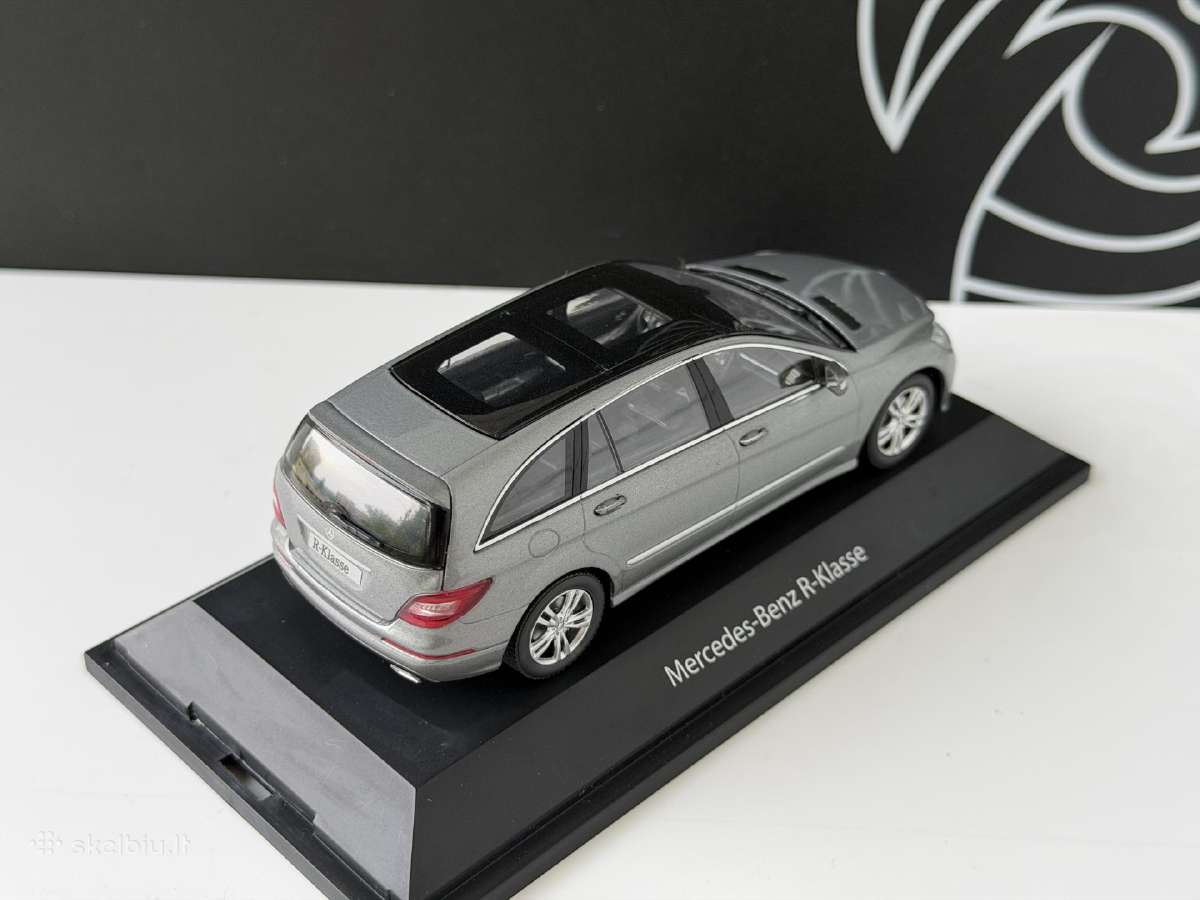 Mercedes Benz R W251 1:43 - nuotraukos Nr. 8