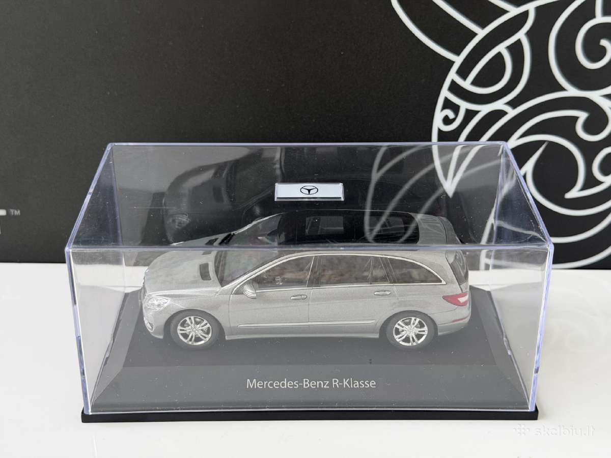 Mercedes Benz R W251 1:43 - nuotraukos Nr. 10