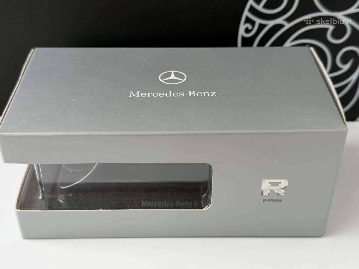 Mercedes Benz R W251 1:43 - nuotraukos Nr. 11
