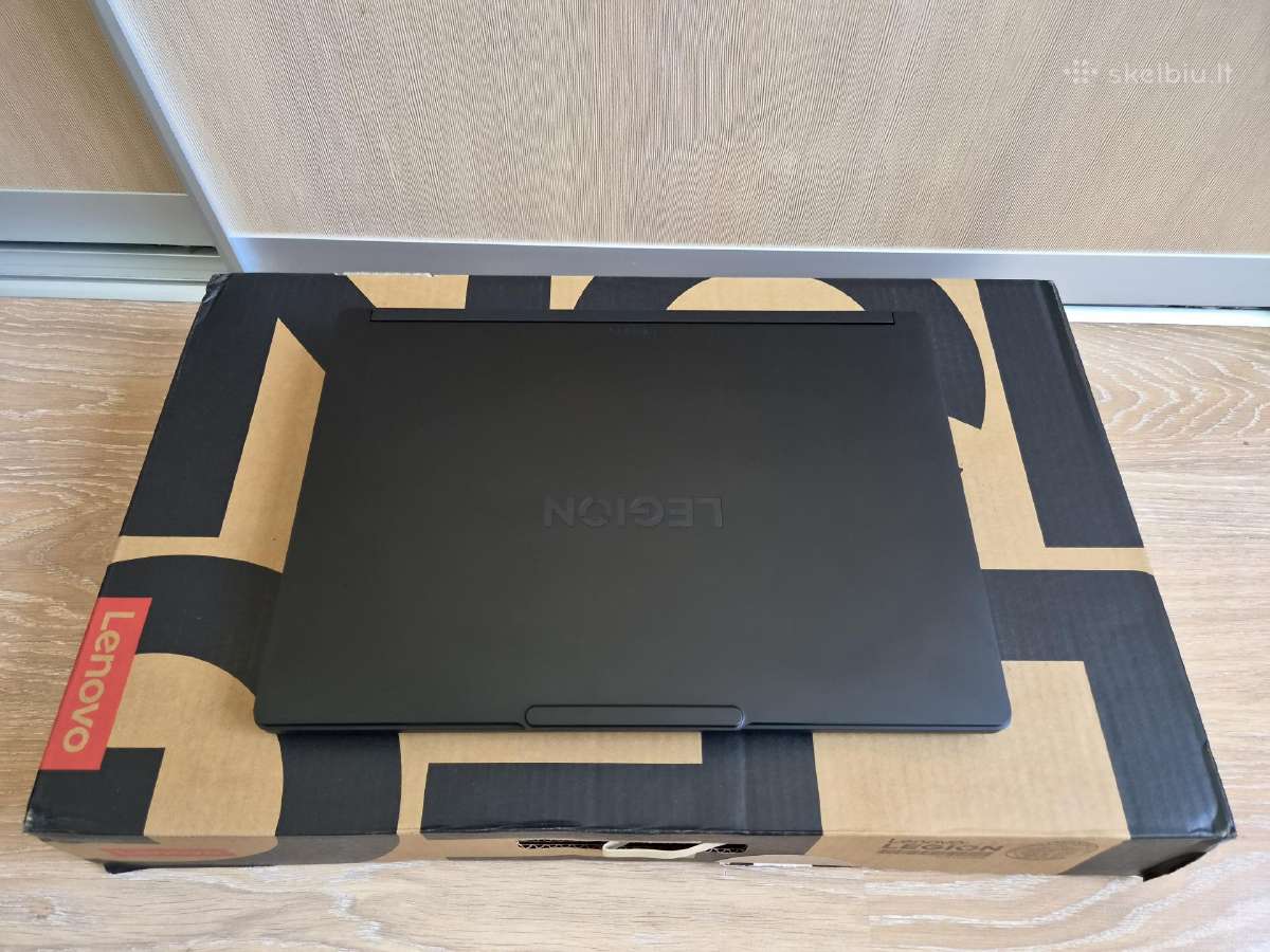 Lenovo Legion 5 11gen R7 Rtx5060 - nuotraukos Nr. 2