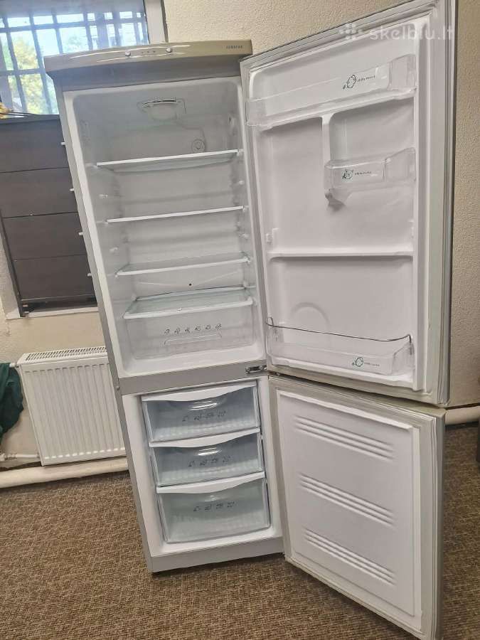 Samsung Rl28fbsw/si šaldytuvas su šaldikliu - nuotraukos Nr. 4