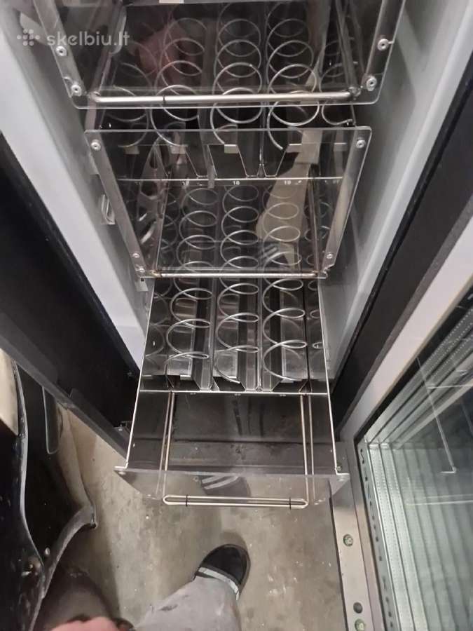 Gpe Drx-frozen Master vending/pardavimų aparatas - nuotraukos Nr. 3