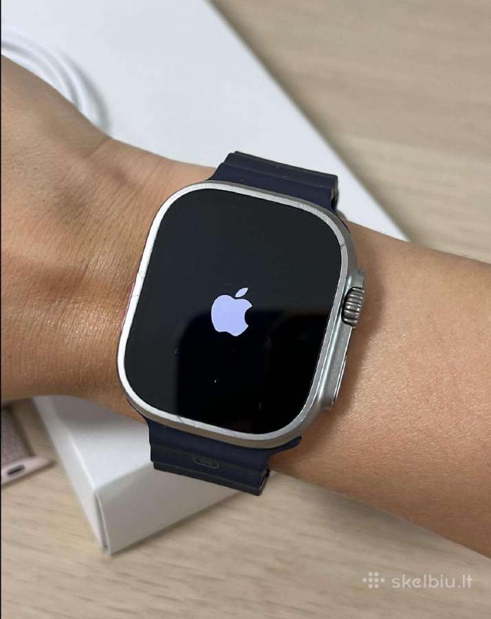 Apple watch Ultra - nuotraukos Nr. 5