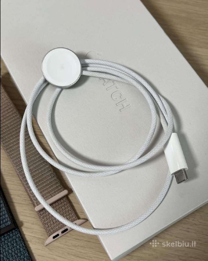Apple watch Ultra - nuotraukos Nr. 7