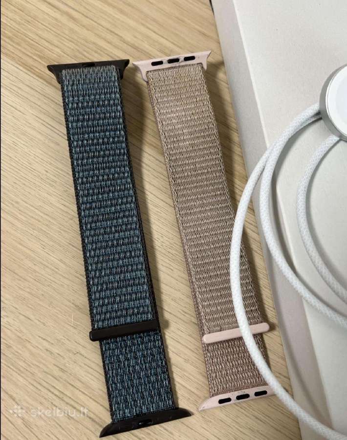 Apple watch Ultra - nuotraukos Nr. 8