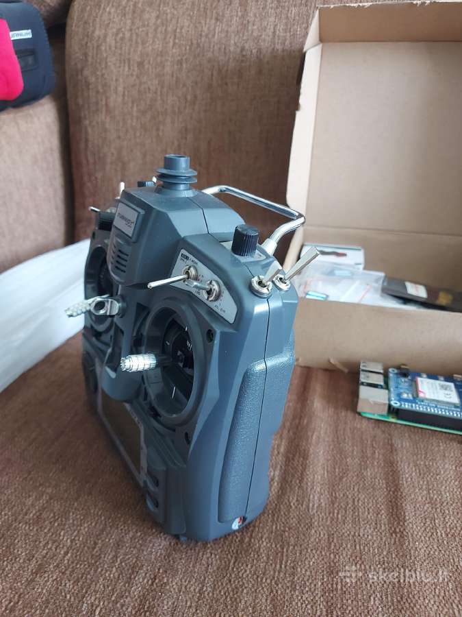 Turnigy 9x RC pultas / Nuotolinio valdymo pultas - nuotraukos Nr. 6