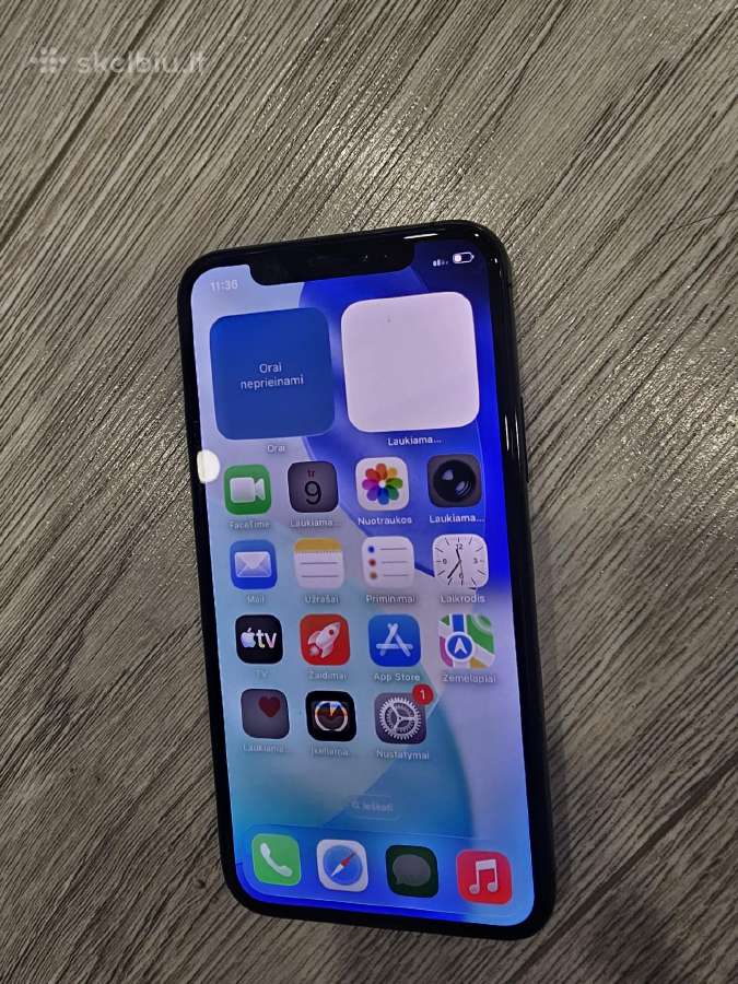 iPhone 11 Pro - nuotraukos Nr. 3