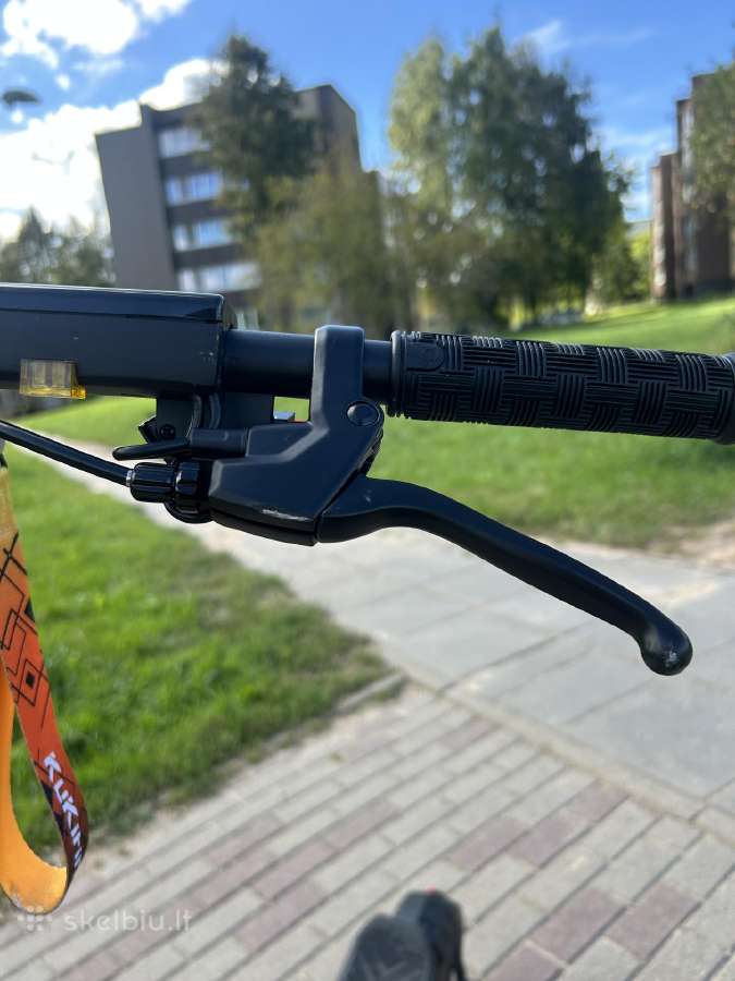 Kukirin g2 ultra - nuotraukos Nr. 3